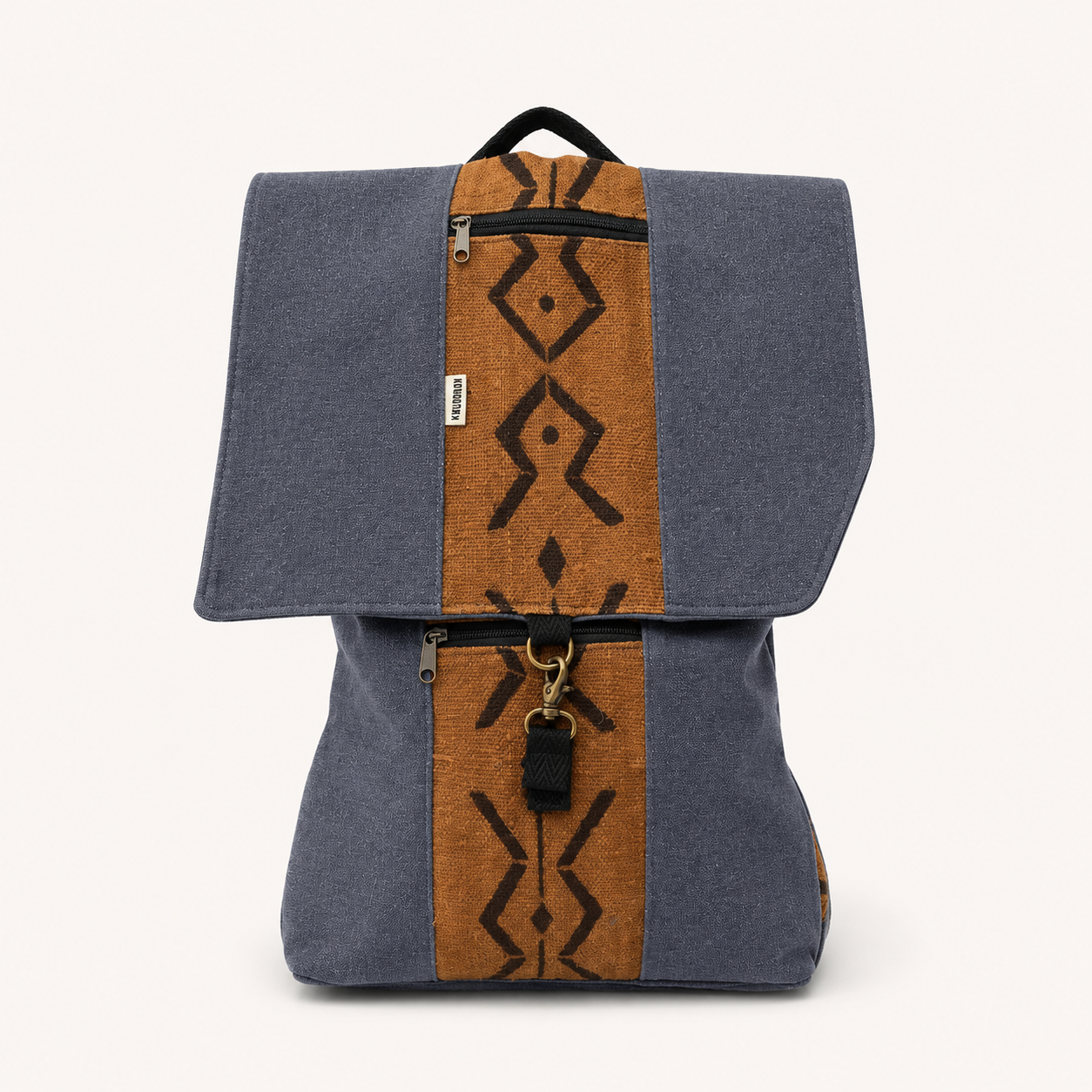 Mochila Bogolan