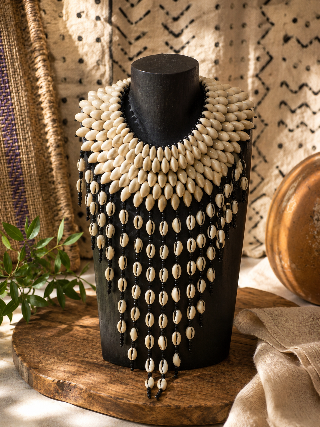 Collar Cauri