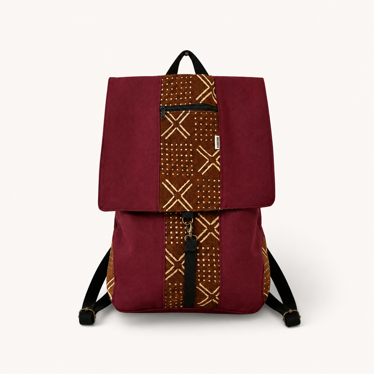 Mochila Bogolan