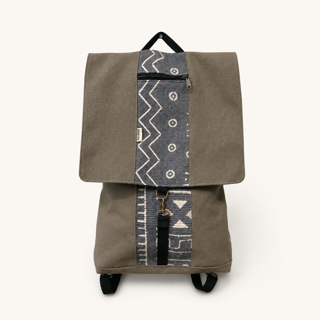 Mochila Bogolan