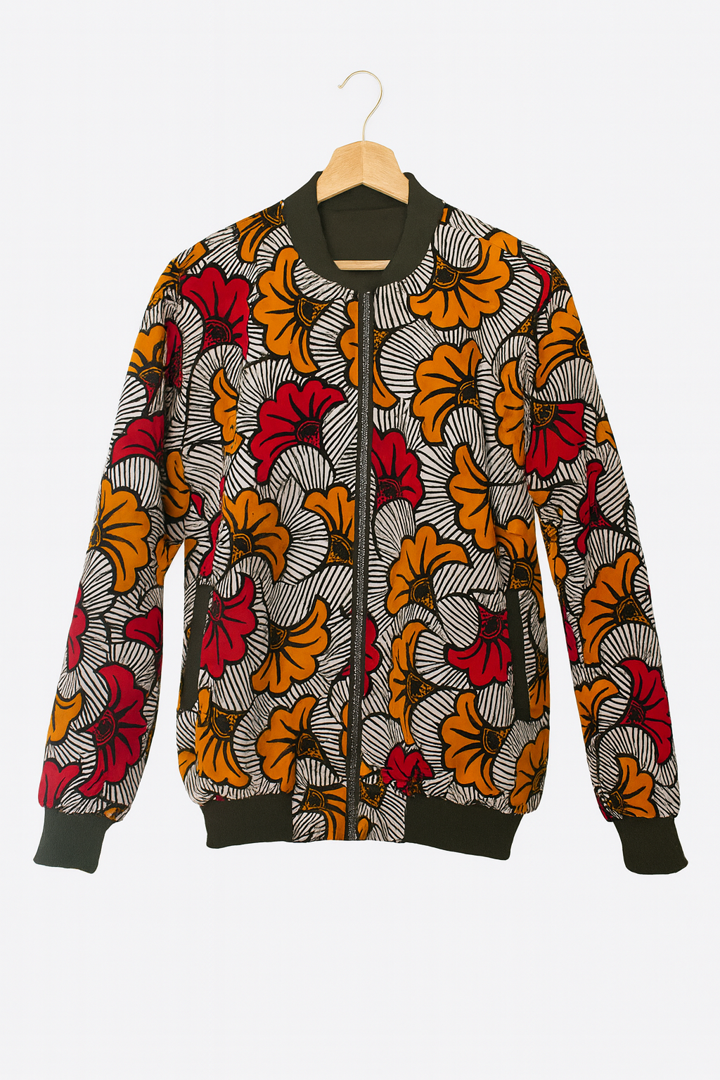 Chaqueta Kanou