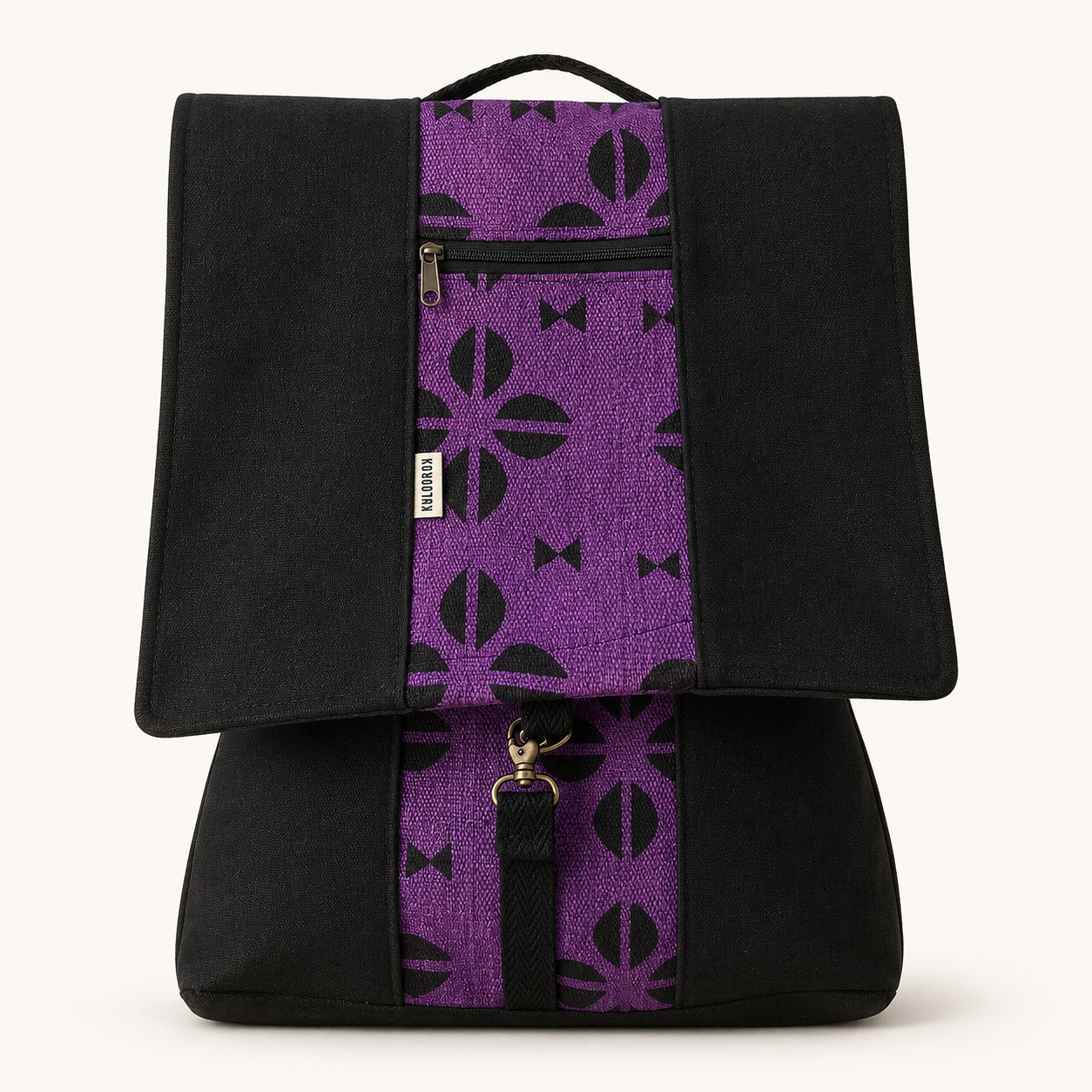Mochila Bogolan