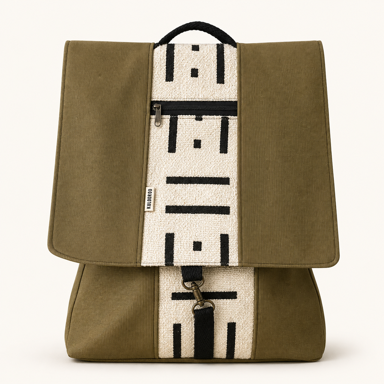 Mochila Bogolan