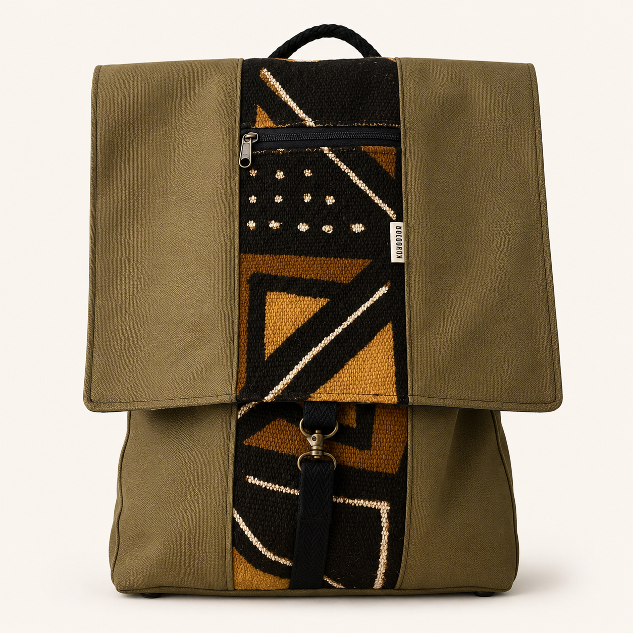 Mochila Bogolan