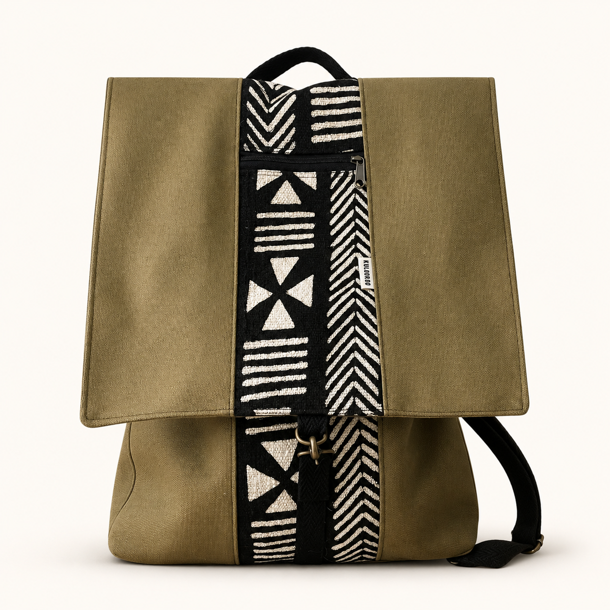 Mochila Bogolan
