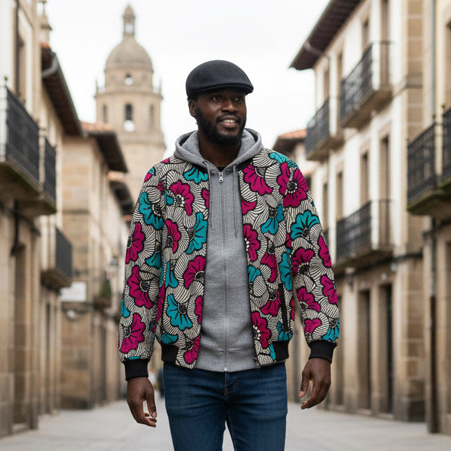 Chaqueta Kanou