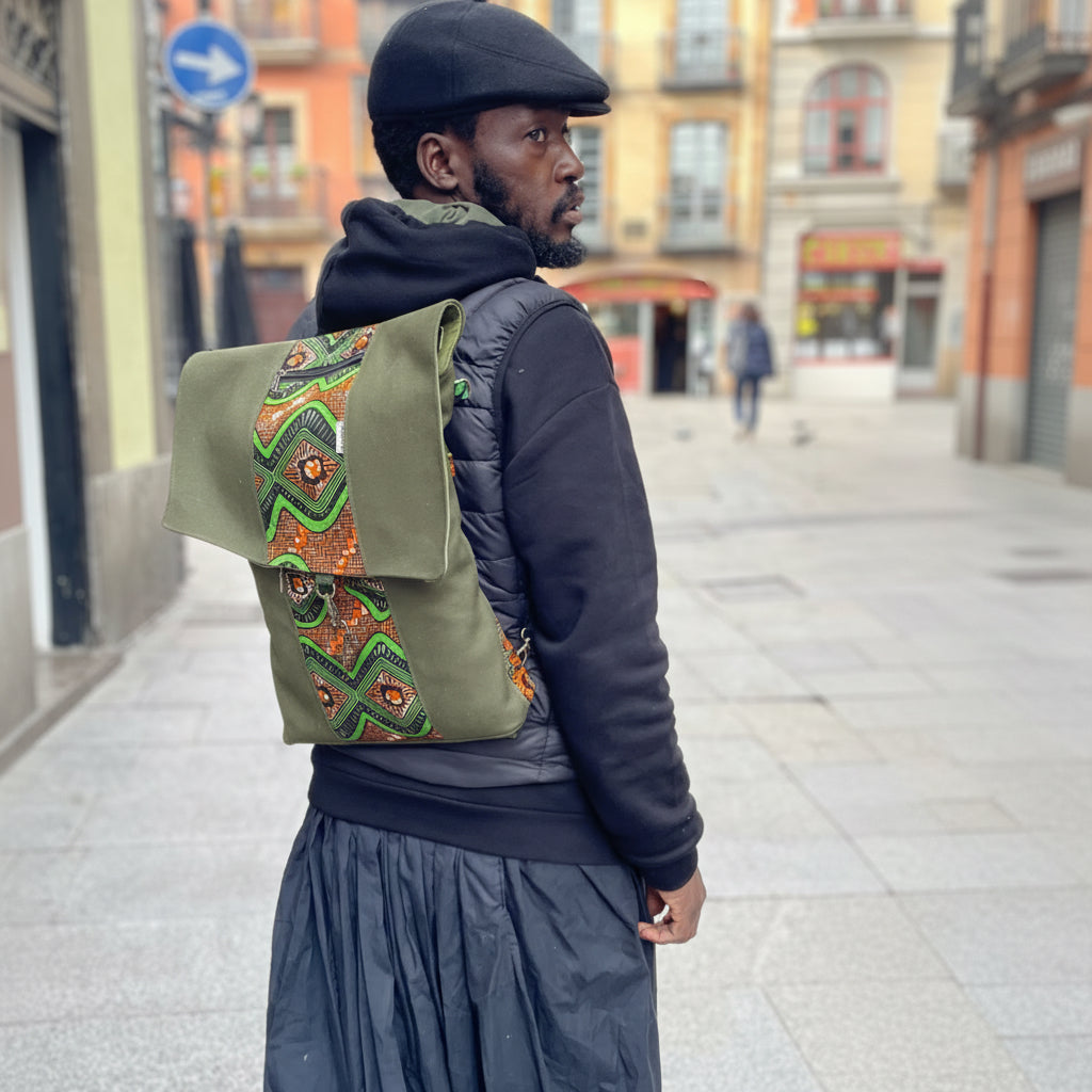 Mochila Wax